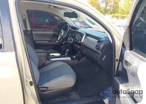 2017 Toyota Tacoma Sr5 V6 из США, поврежденный, VIN 3TMAZ5CN3HM049183